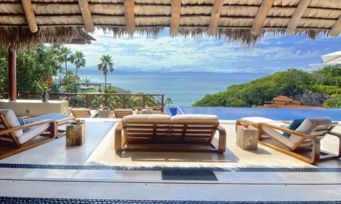 La Cruz de Huanacaxtle Apartment | Tramontana - Real del Mar Calle Vista