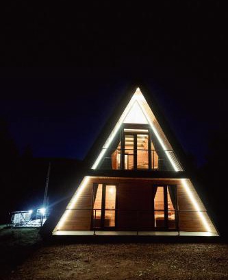 Vartop Ski Chalet | Tramonto Cabin