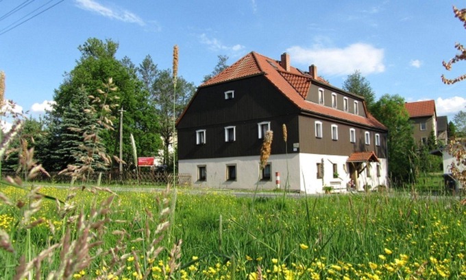 Langenwolmsdorf Apartment | Tramp house Stolpen, between Dresden and Saxon Switzerland