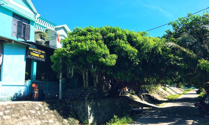 Tan Hiep House | Trang Vu Homestay Cu Lao Cham