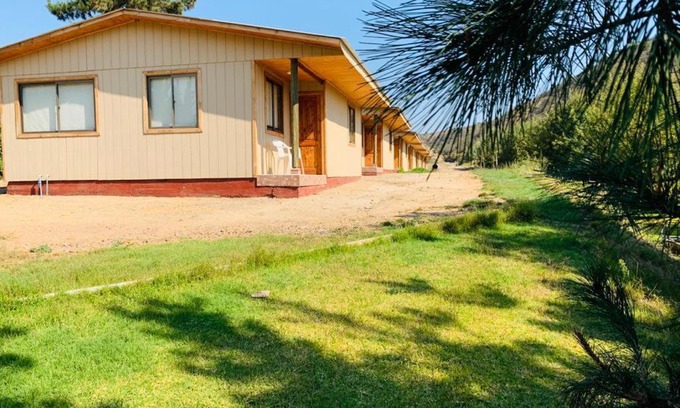 San Pedro House | Tranque Perdido cabañas