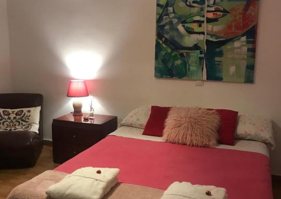 Las Palmas de Gran Canaria Bed & Breakfast | Tranquila habitación