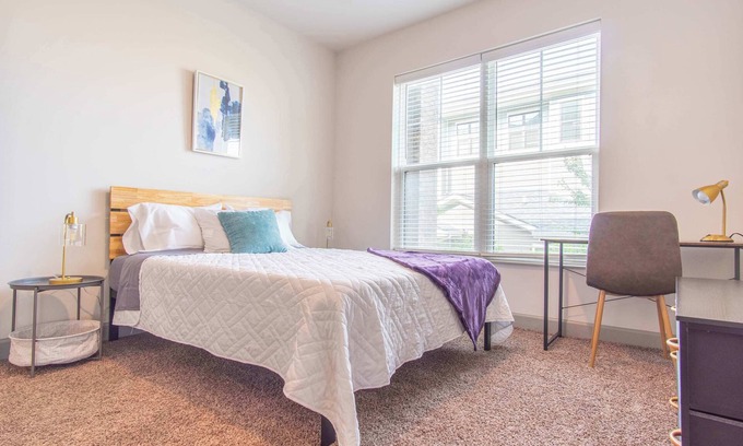 Buechel Apartment | Tranquil 1BR Getaway