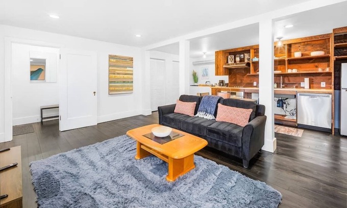 North Beacon Hill Apartment | Tranquil 1BR Haven Dwelling in Beacon Hill