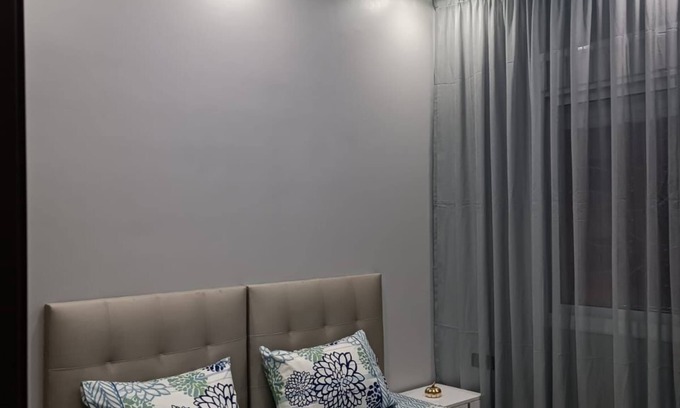 Mediouna Apartment | Tranquil 2-bedroom with Salon apartment in Tanger Near grand stadium Ibn batouta
