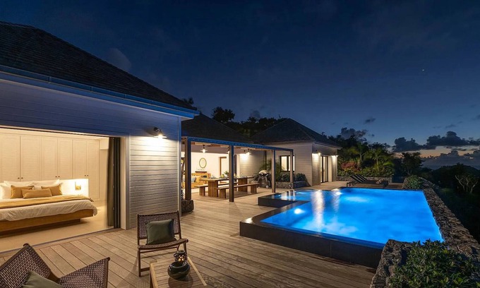 Camaruche Villa | Tranquil 2 BR Villa. Breathtaking View