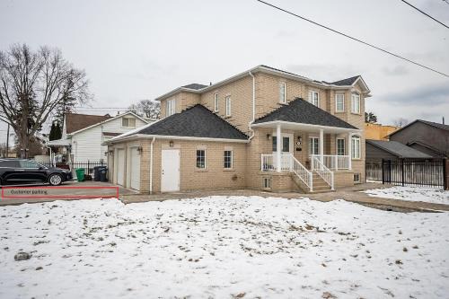 Lakeview Apartment | Tranquil 2bedroom basement in charming Mississauga