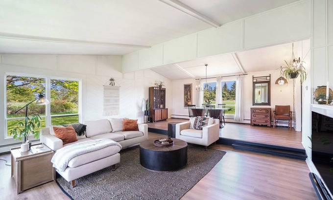 Harbor Springs House | Tranquil 3-bedroom home in Good Hart- Near Lake MI and 119