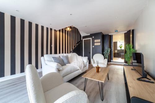 Forest Hill Apartment | Tranquil 5BR house with garden & terrace, SE London