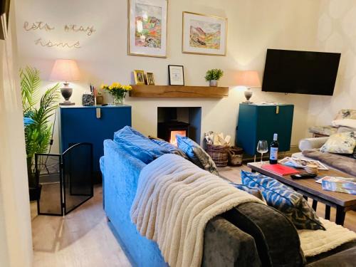 Appleby-in-Westmorland House | Tranquil Appleby Retreat for 6 Guests with Hot Tub