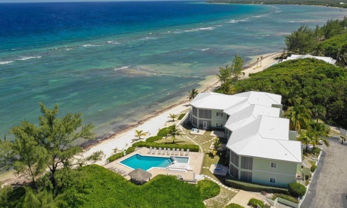 North Side Condo | Tranquil beach retreat - The Nest @ North Pointe Condos, Rum Point, Grand Cayman