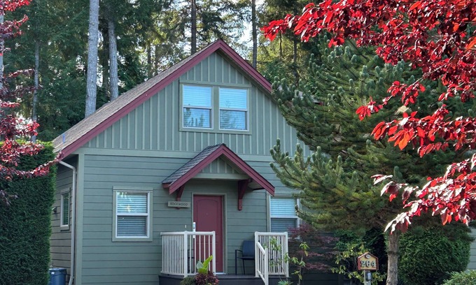 Regional District of Nanaimo Villa | Tranquil Coastal Retreat!