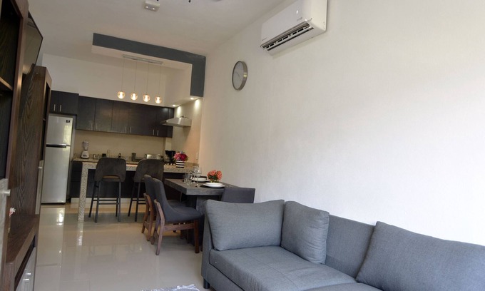 Puerto Vallarta Apartment | Tranquil Condo - Gourmet District + Rooftop Pool