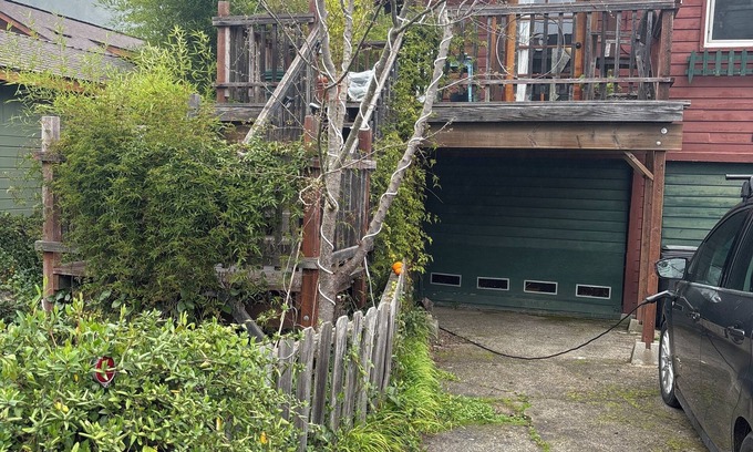 Guerneville Cottage | Tranquil cottage just a short walk to the Russian River in Guerneville