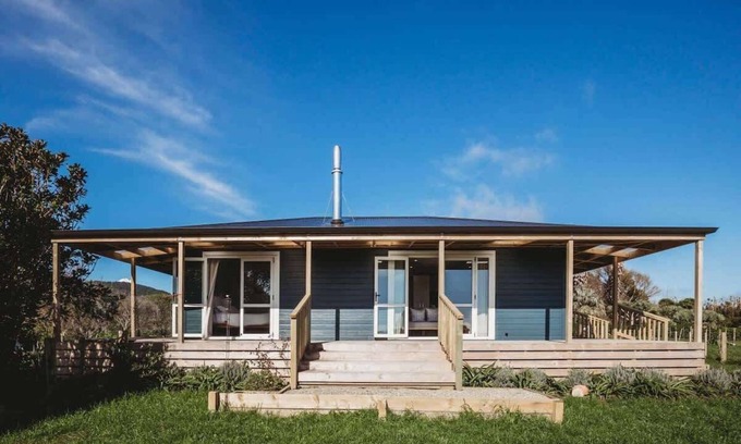 Tataraimaka Cottage | Tranquil Cottage Near Tataraimaka Beach