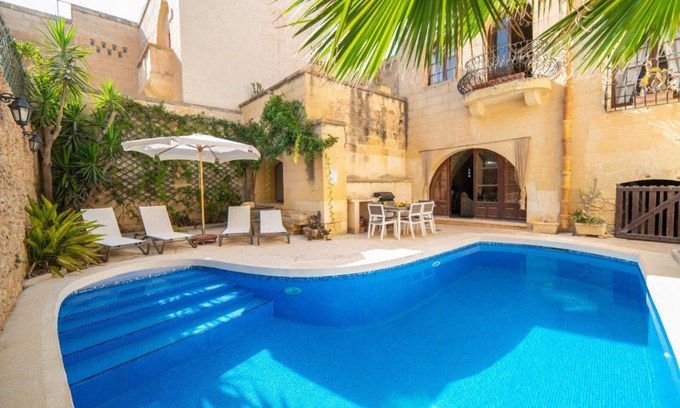Santu Pietru House | Tranquil Gozo Farmhouse