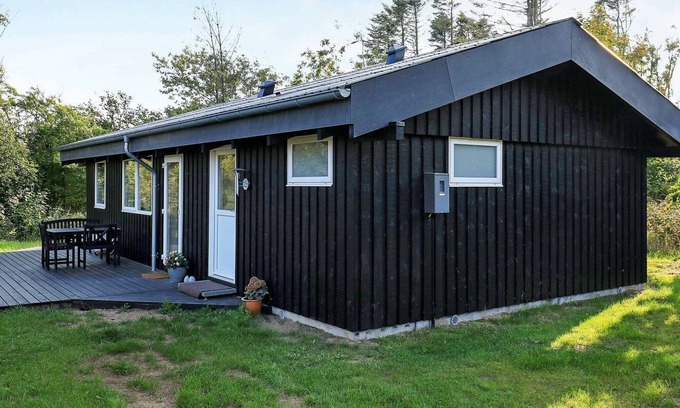 Lokken House | Tranquil Haven in Nr. Lyngby-By Traum