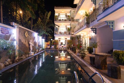 Cam Chau Hotel | Tranquil Lucky Leaf Villa