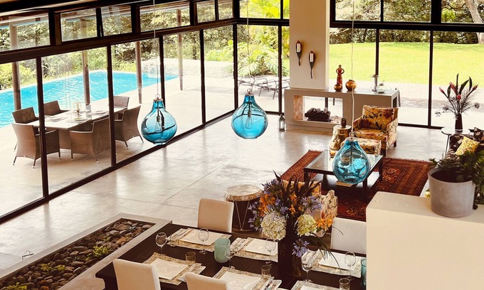 Garabito House | Tranquil Luxury Escape in the Heart of Costa Rica