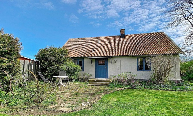 Sodvik House | Tranquil Oasis in Northern oland-By Traum