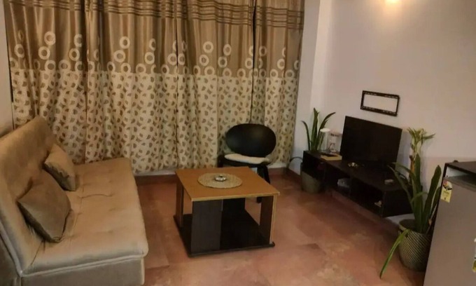 Vagator Apartment | Tranquil Oasis