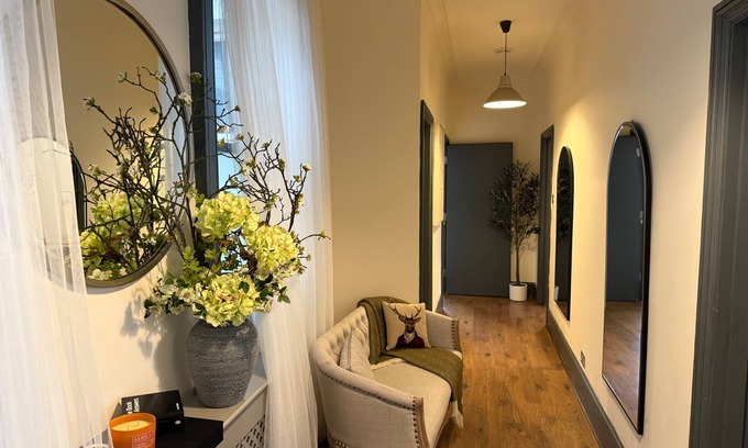 Royal Tunbridge Wells Apartment | Tranquil Retreat in Tunbridge Wells