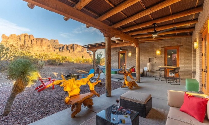 Apache Junction House | Tranquil Retreat: Western Home - Hiking - Horses