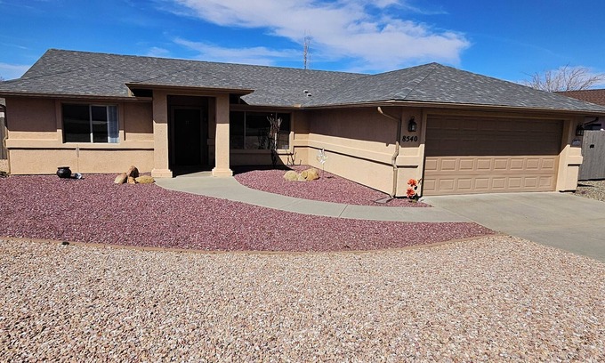 Prescott Valley Units House | Tranquil Retreat – A Serene, Amenity-Rich Stay in Prescott Valley