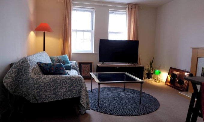 Ely Apartment | Tranquil Retreat in Ely City Center