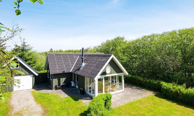 Toftum House | Tranquil Retreat in Romo - By Traum Ferienwohnungen