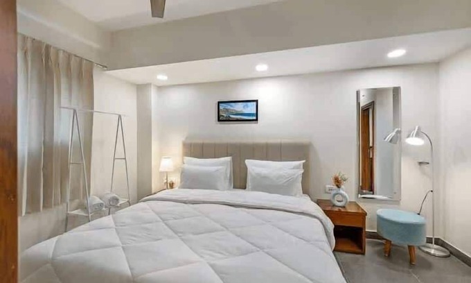 Gurugram Apartment | Tranquil Studio apartment