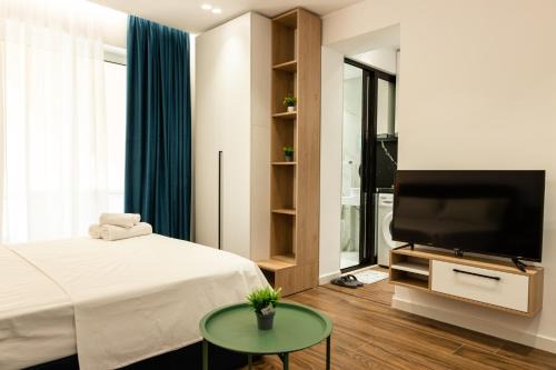 Tirana Apartment | Tranquil Studio in Tirana