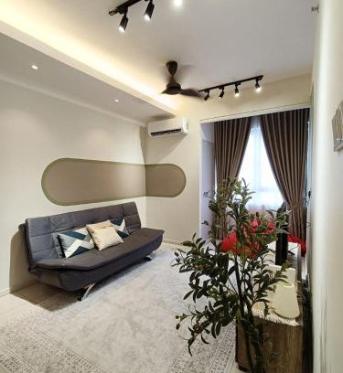 Sepang Apartment | Tranquil Transit Horizon Suites
