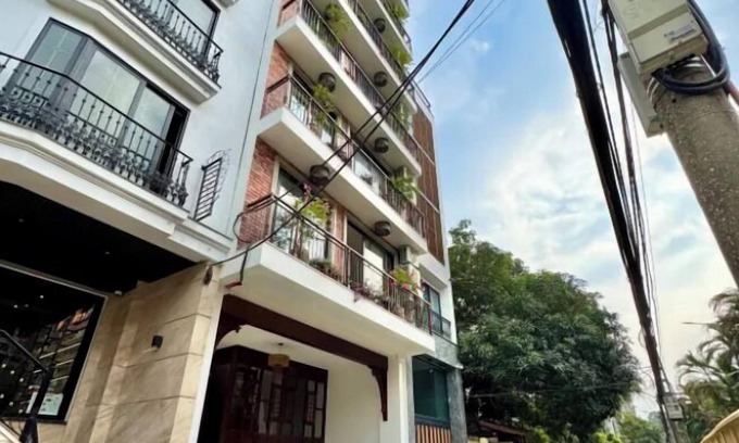 Truc Bach Apartment | Tranquil Truc Bach