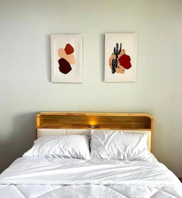 Khlong Kluea Apartment | Tranquil Urban Retreat at Cheangwattana