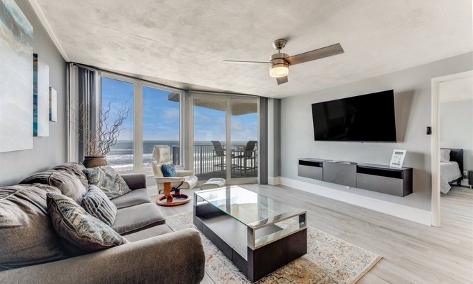 Ocean View Halifax Estates Condo | Tranquil Tides Retreat at the Shores Club