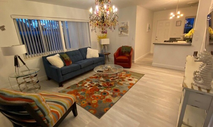 Lauderdale-by-the-Sea Apartment | Tranquil 1-bedroom, 1-bathroom apartment offers peace and comfort just moments from the beach
