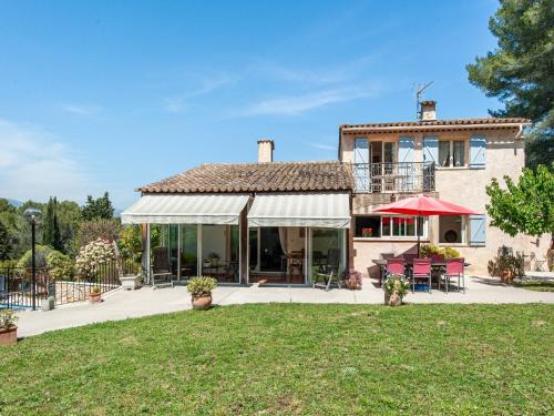 Les Baraques Villa | Tranquil Villa Escape in Mougins