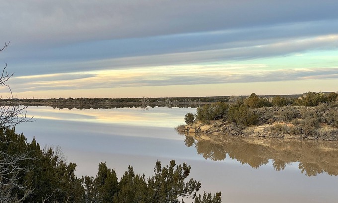 Show Low Cabin | Tranquil White Mountain Lake Escape Lake Access with Beach