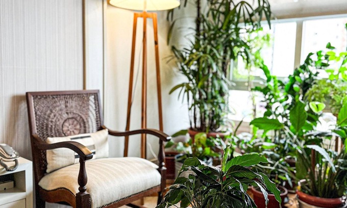 Vila Nova Conceicao Apartment | Tranquilidade na Vila Nova Conceição