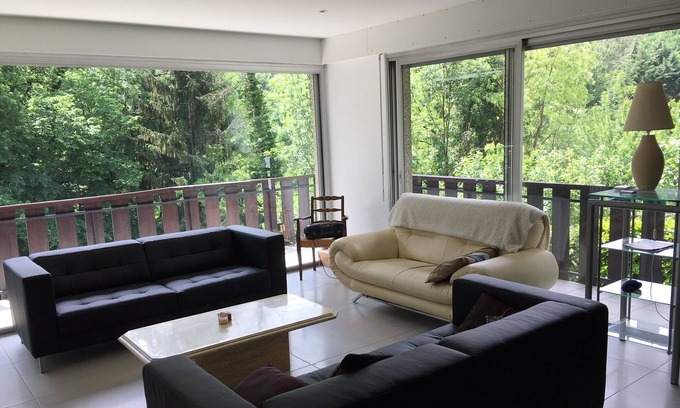La Motte-Servolex Apartment | Tranquility 10 minutes from Lake Bourget and 45 minutes from the first ski resorts