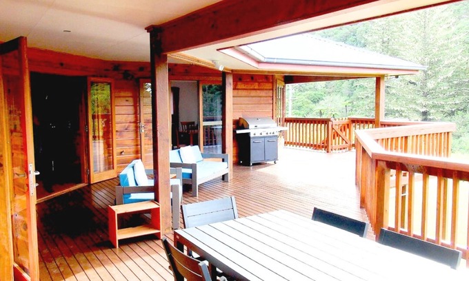 Norfolk Island House | Tranquility at Cascade