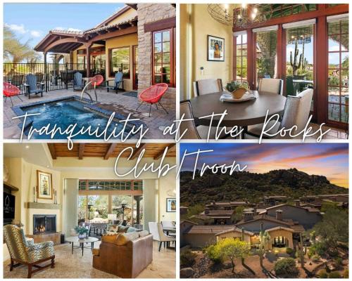 The Rocks House | Tranquility at The Rocks Club/Troon