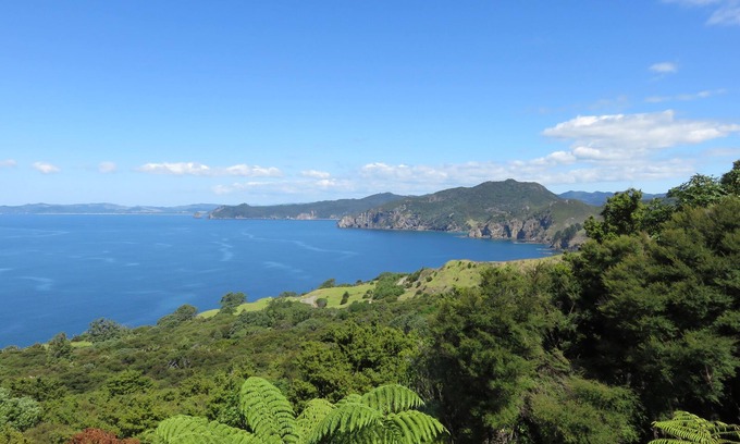 Tuateawa House | Tranquility Base ~ Northern Coromandel