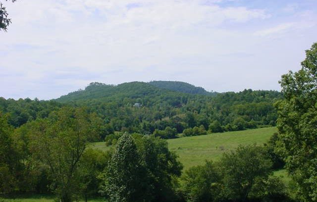 Murphy Cabin | Tranquility Cabin in Western North Carolina, Pet Friendly