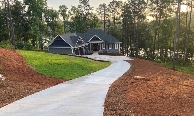 Six Mile House | Tranquility Cove - Gated community on Lake Keowee