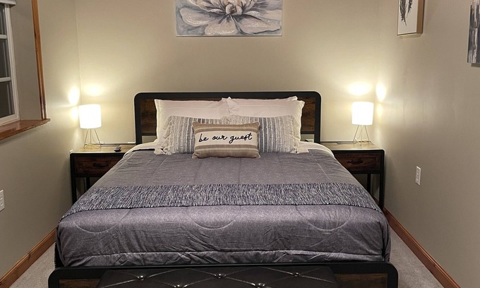 Bouckville House | Tranquility Cove