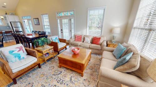 Savannah Beach House | Tranquility House by Tybee Beach Vacation Rentals