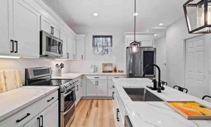 Tremont House | Tranquility in Tremont