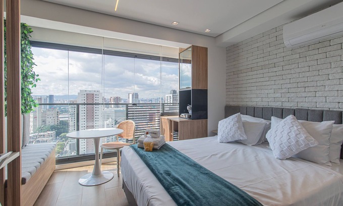 Vila Pompeia House | Tranquility Just Steps from Allianz Parque | SP-P1607A